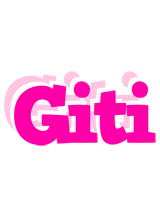 Giti dancing logo