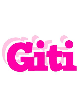 Giti dancing logo