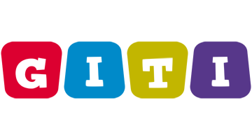 Giti daycare logo