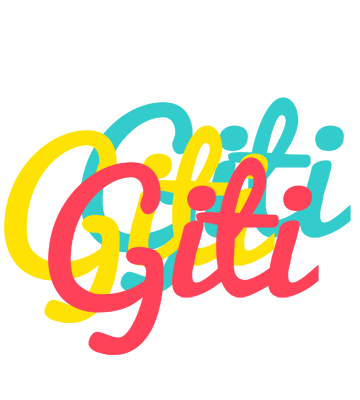 Giti disco logo