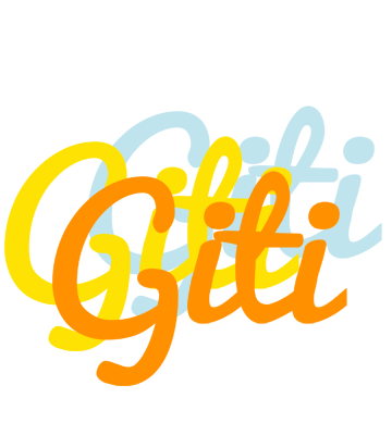 Giti energy logo