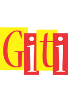 Giti errors logo