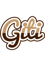 Giti exclusive logo