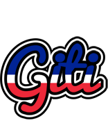 Giti france logo