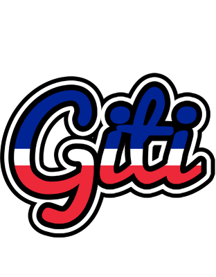 Giti france logo