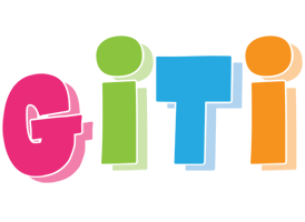 Giti friday logo