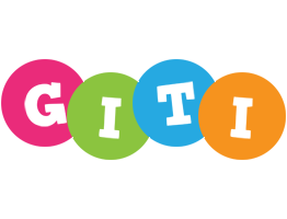 Giti friends logo