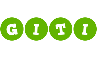 Giti games logo