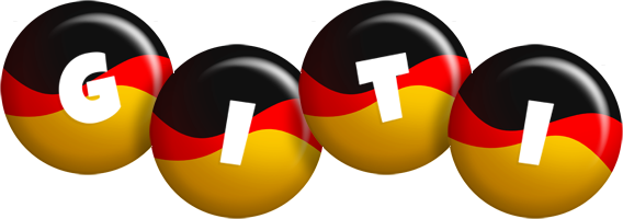 Giti german logo