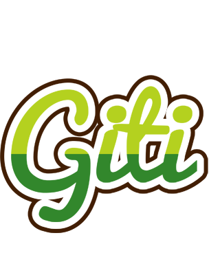 Giti golfing logo