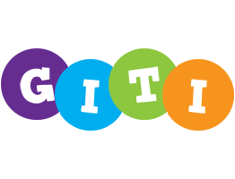 Giti happy logo