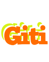 Giti healthy logo