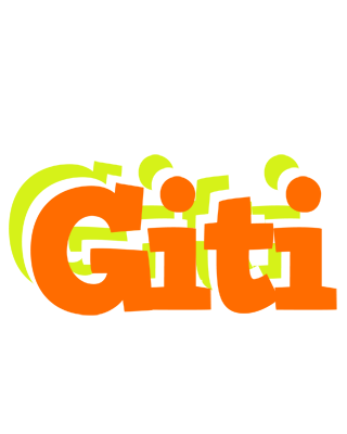 Giti healthy logo