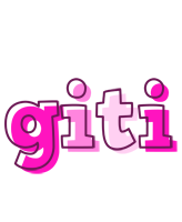 Giti hello logo