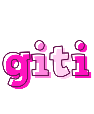 Giti hello logo