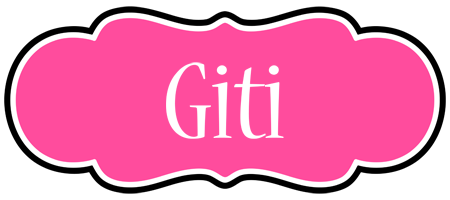 Giti invitation logo