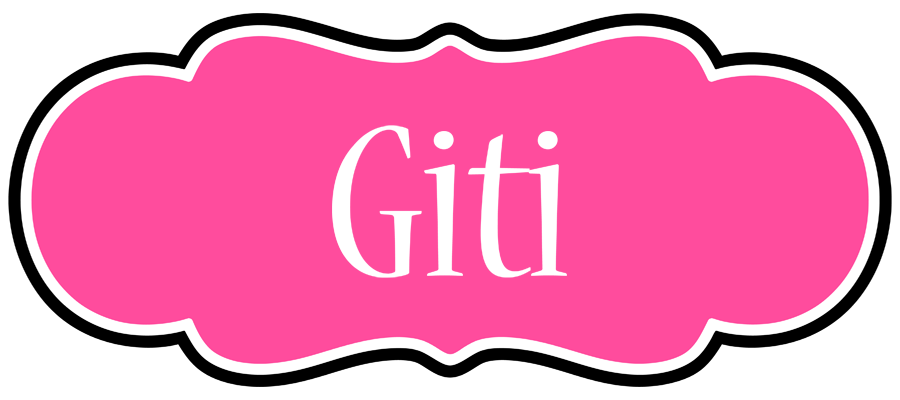 Giti invitation logo