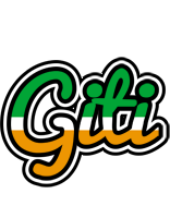 Giti ireland logo