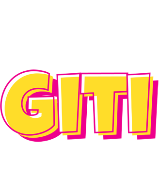 Giti kaboom logo