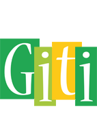 Giti lemonade logo