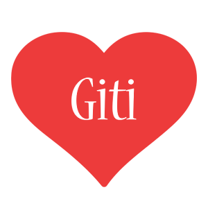 Giti love logo