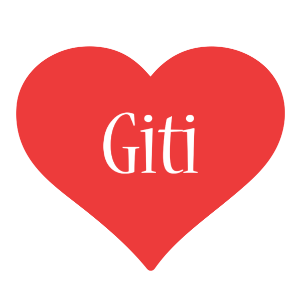 Giti love logo