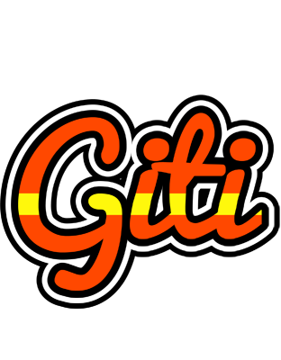 Giti madrid logo