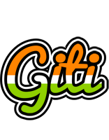 Giti mumbai logo