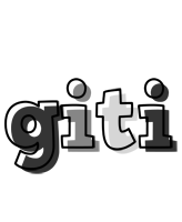 Giti night logo