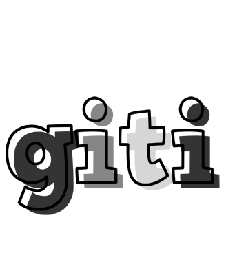 Giti night logo
