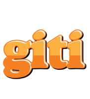 Giti orange logo