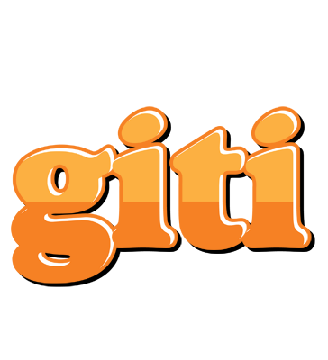 Giti orange logo