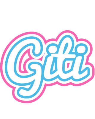Giti outdoors logo