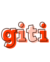 Giti paint logo