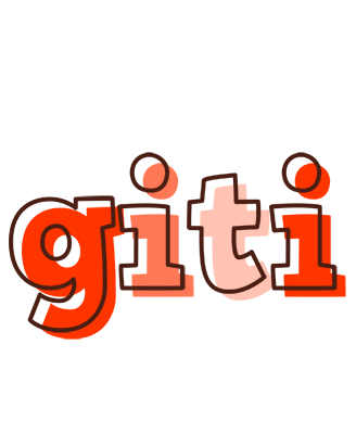 Giti paint logo