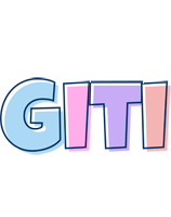 Giti pastel logo