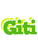 Giti picnic logo