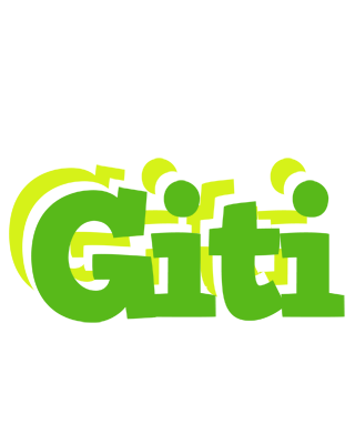 Giti picnic logo