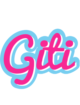 Giti popstar logo
