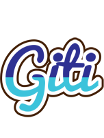 Giti raining logo