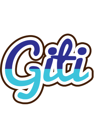 Giti raining logo