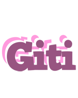 Giti relaxing logo