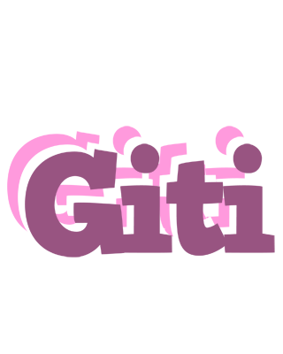 Giti relaxing logo