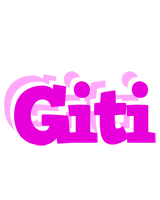 Giti rumba logo