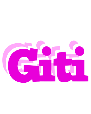 Giti rumba logo