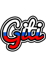 Giti russia logo