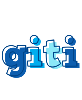 Giti sailor logo