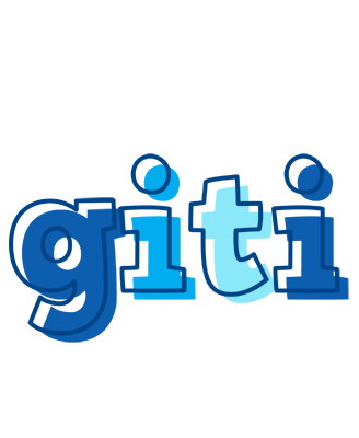 Giti sailor logo
