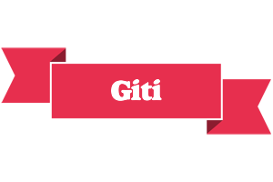 Giti sale logo