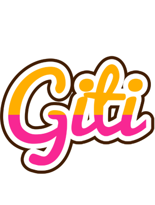Giti smoothie logo